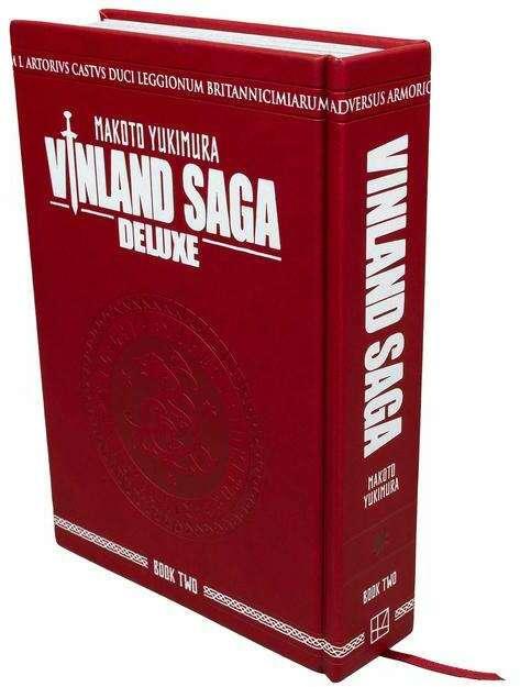 Produktbild Vinland Saga Deluxe 2 (EN)