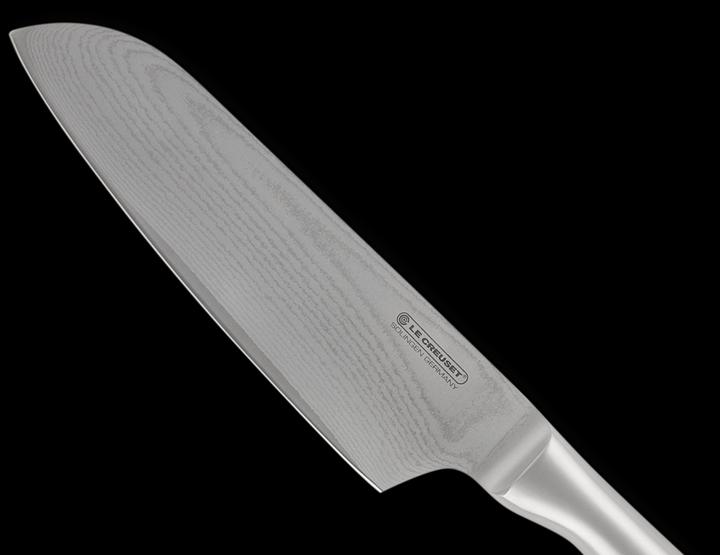 Actual product image Le Creuset Santoku knife (18 cm)