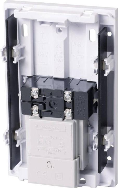 Actual product image Heidemann Two-tone gong Tebas 230V (built-in transformer) (Cable)