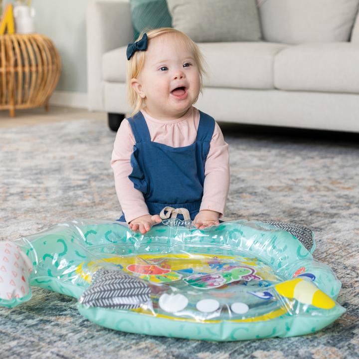 Produktbild Infantino Wassermatte - Fisch