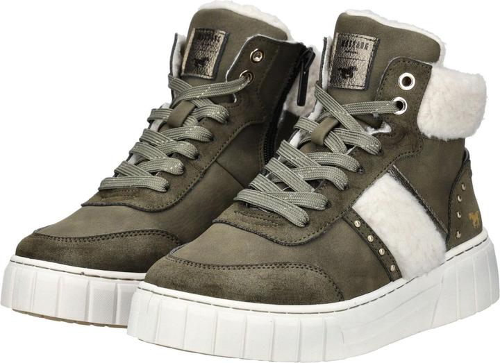 Actual product image Mustang Sneaker (38)