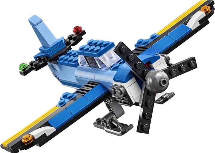 Produktbild LEGO Creator Doppelrotor-Hubschrauber (31049, LEGO Creator Expert)