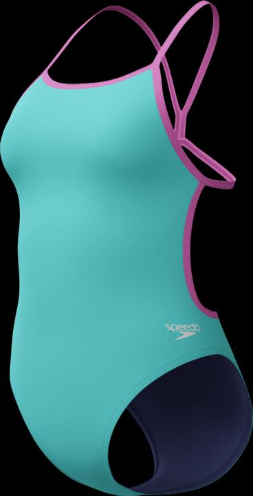 Speedo Solid Vback