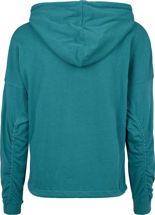 Actual product image Urban Classics Ladies Oversized Gathering Hoody (XL)