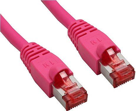 Actual product image InLine Patch cable (S/FTP, CAT6, 1 m)