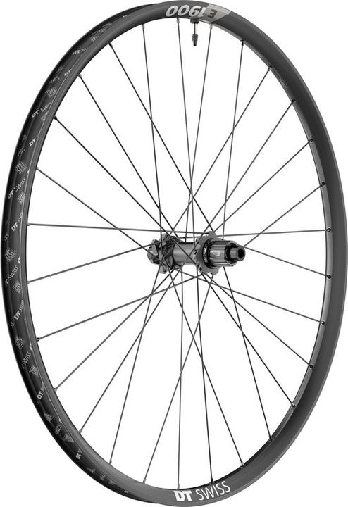 Produktbild DT Swiss E 1900 Spline (Hinterrad, 27.5")