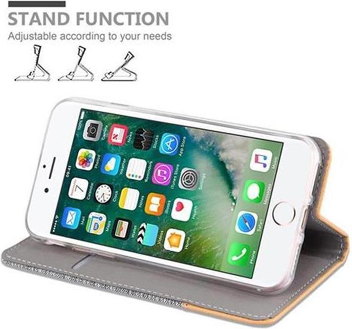 Actual product image Cadorabo Jeans Optik (Apple iPhone 7, Apple iPhone 8, Apple iPhone SE (2nd Gen), Apple iPhone SE (3rd Gen))