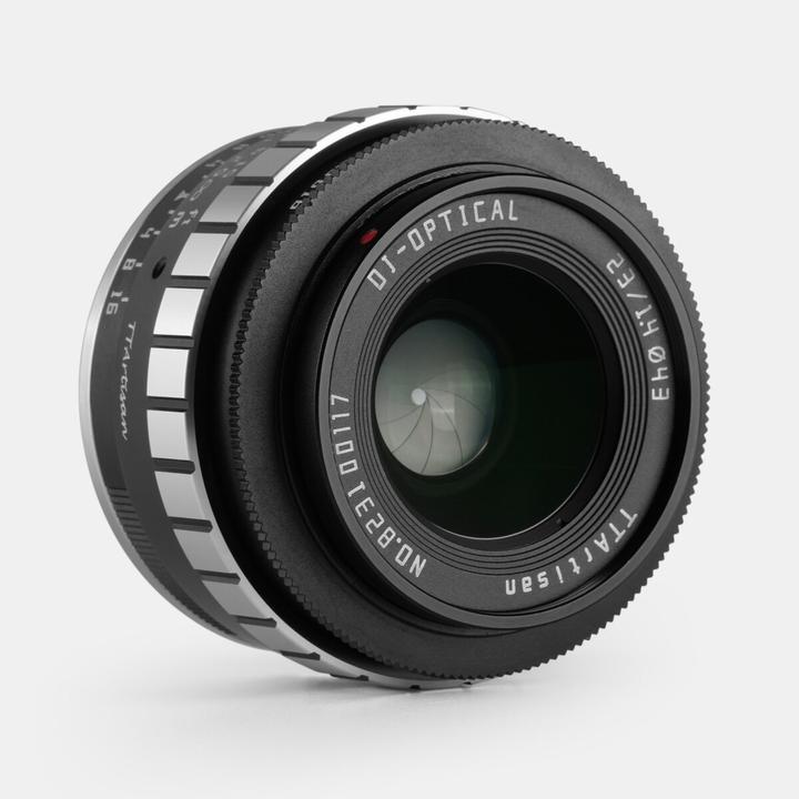 Actual product image TTArtisan Fixed focal length APS-C 23mm F/1.4 - Canon RF (Canon RF, APS-C / DX)