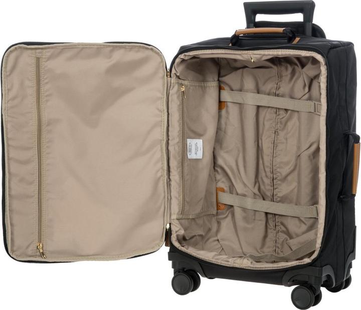 Produktbild Brics Bric's Trolley + Koffer X-Travel 58117 (41 l, Handgepäck (bis 50l))