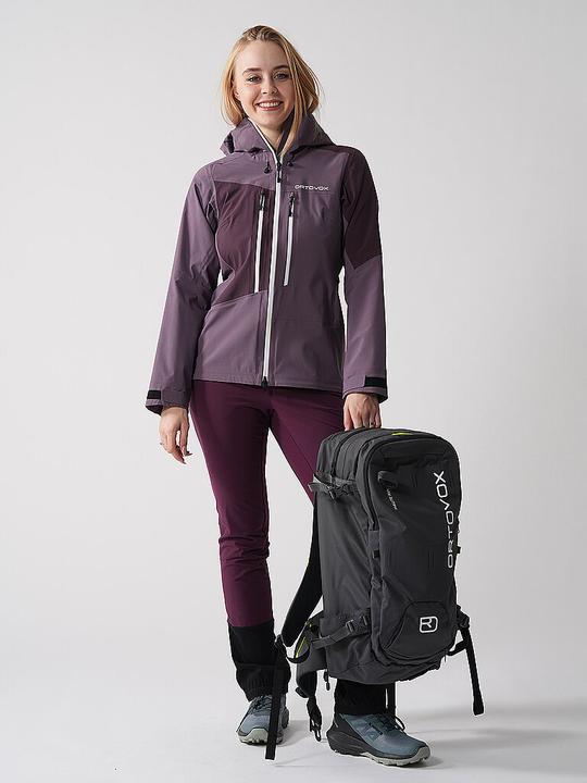 Image du produit Ortovox Veste 3L pour femmes des Alpes occidentales (S)