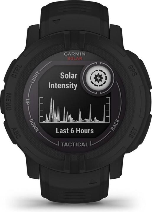 Produktbild Garmin Instinct 2 Solar Tactical Edition (45 mm)