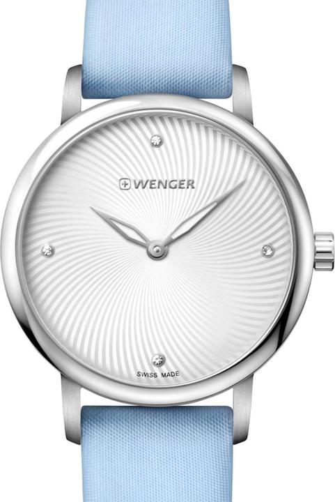 Image du produit Wenger Urban Donnissima (Montre analogique, Swiss Made, 35 mm)