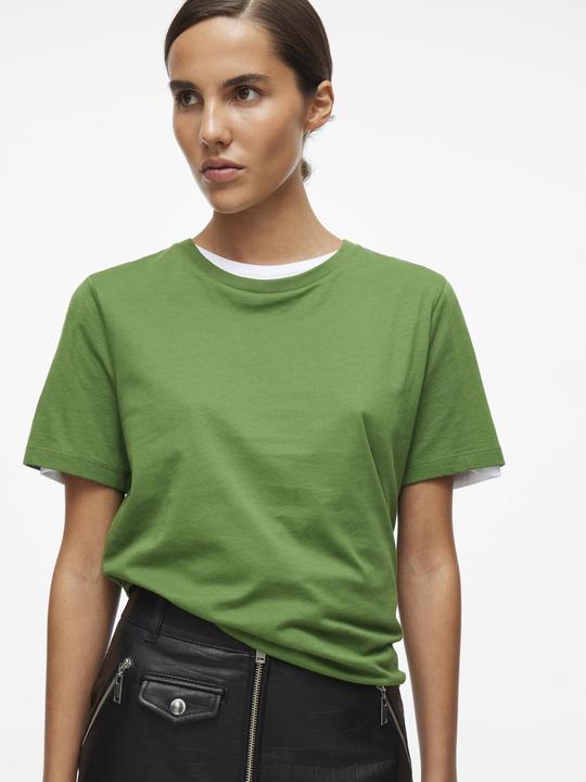 Actual product image Rouge Edit Cotton T-shirt (M)