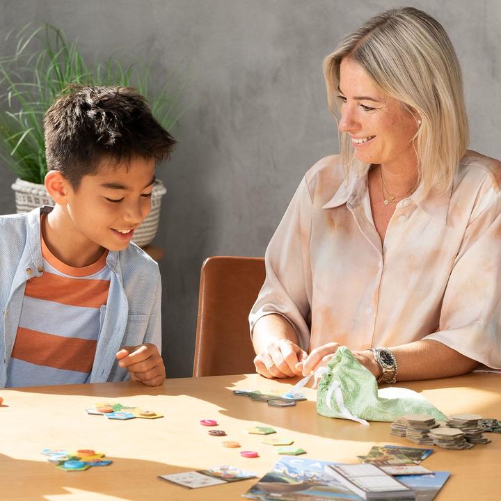 Image du produit Kosmos Familienspiel Cascadia – Im Herzen der Natur (Allemand)