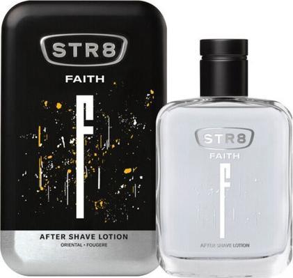 Str8 Faith (Rasierwasser, 100 ml)