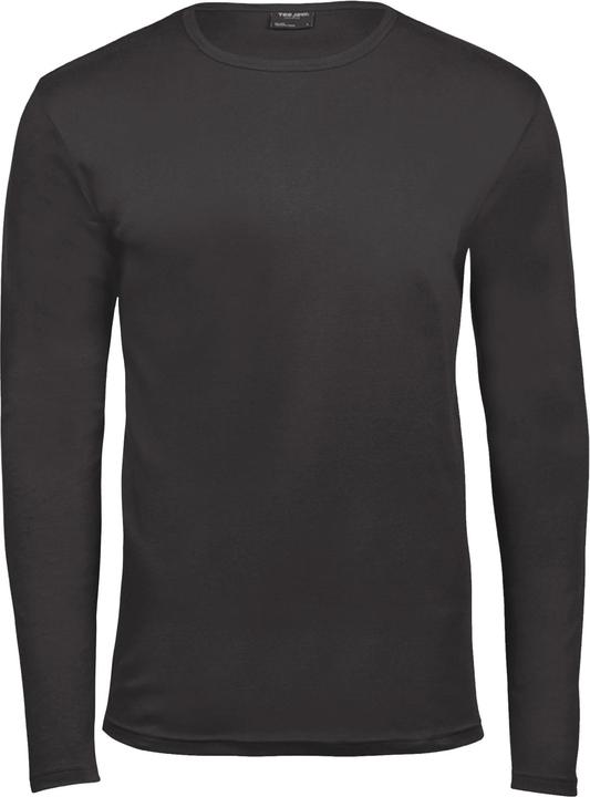 Immagine prodotto Tee Jays Maglietta a maniche lunghe Interlock girocollo a maniche lunghe (3XL)