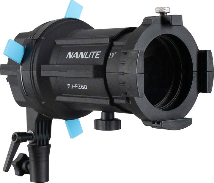 Image du produit Nanlite Projektionsaufsatz mit 19°Linse (Divers)