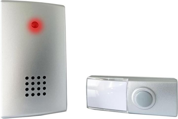 Actual product image Heidemann Radio chime set HX Clip (Wireless)