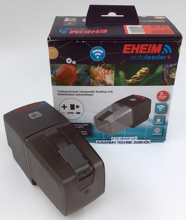 Image du produit Eheim Distributeur automatique de nourriture (Alimentation automatique Digital)