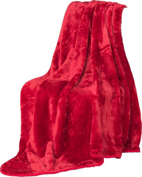 Actual product image Eskimo Cashmina - Sofa blanket (150 x 200 cm)