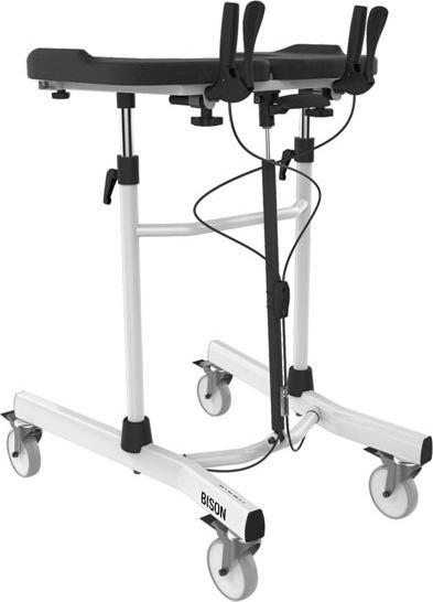 Produktbild Mobilex Gehtrainer Bison