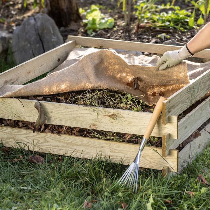 Immagine prodotto Windhager Tissu non-tissé di protezione del compost Ökoline 2x2 m
