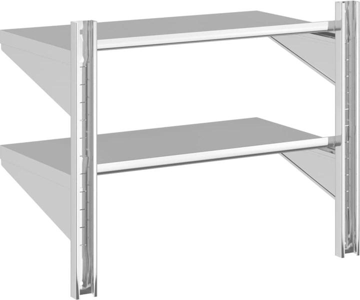 Produktbild VidaXL Wandregal (40 x 75 x 60 cm)