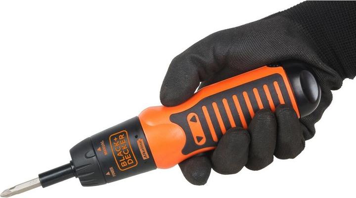 Produktbild Black & Decker BatterieStabschrauberset (Akkubetrieb)