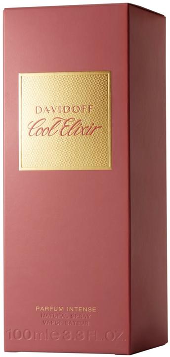 Produktbild Davidoff Cool Elixir Parfum Intense Wom (Eau de Parfum, 100 ml)