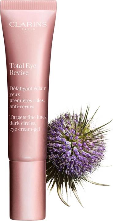 Immagine prodotto Clarins Ravvivante occhi totale (Gel, 15 ml, Giorno)