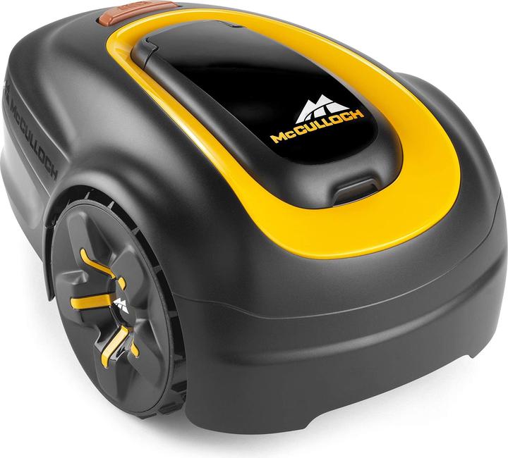 McCulloch ROB S600 (600 m²)