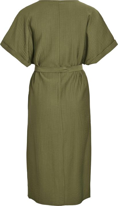 Produktbild Vila V-Ausschnitt Midikleid (38)