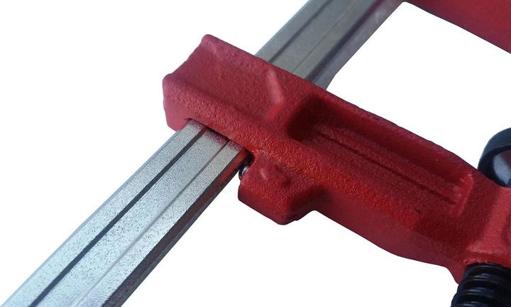 Produktbild Paulimot Schraubzwinge 80 x 250 mm nach DIN 5117 (250 mm)