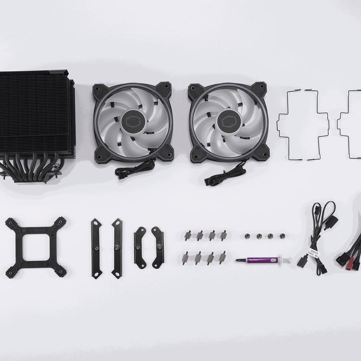 Image du produit Cooler Master Hyper 622 Halo (157 mm)