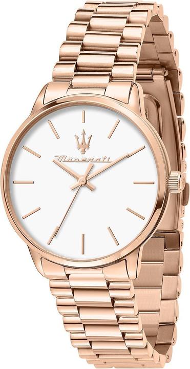 Actual product image Maserati R8853147506 Royale Ladies 36mm 5ATM (Analogue wristwatch, 36 mm)