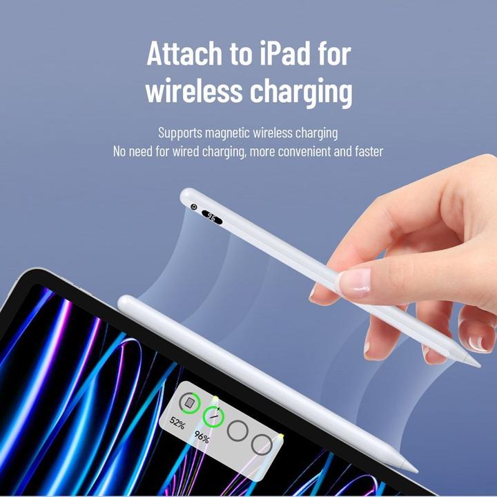 Image du produit Dux Ducis SP-05 Stylet avec chargement sans fil et écran d'alimentation