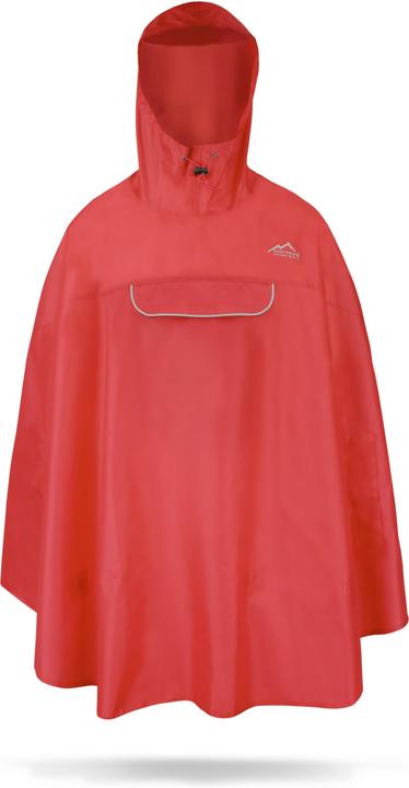 Immagine prodotto Normani Poncho antipioggia unisex impermeabile Cherrapunji (L, XL)