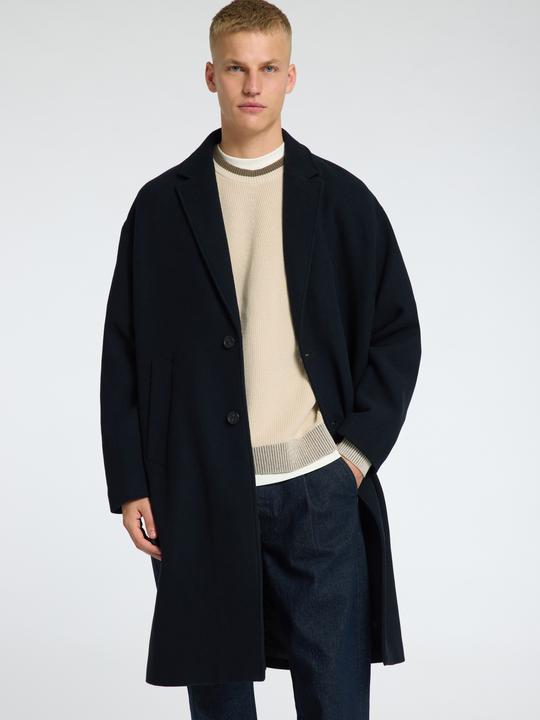 Produktbild Selected Homme 100% Baumwoll Pullover mit Rundhalsausschnitt (L)