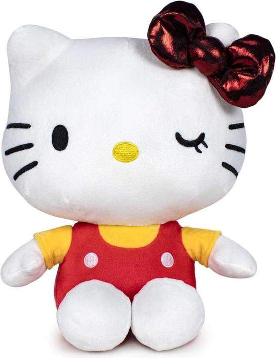 Actual product image Play by Play PBP Hello Kitty plush, 22 cm, ast (22 cm)