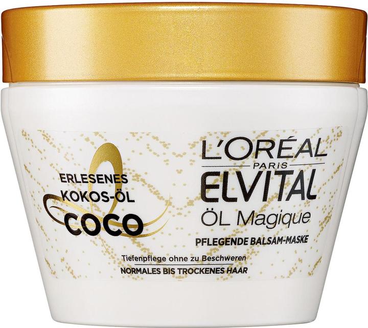 Actual product image L'Oréal Paris Elseve Extraordinary Oil (300 ml)