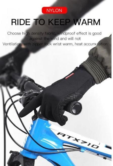 Image du produit MU Style Gants Forest Series Outdoor Touch (XL)