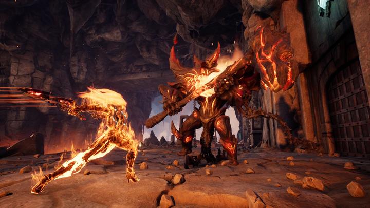 Produktbild THQ Darksiders III (PS4, Multilingual)