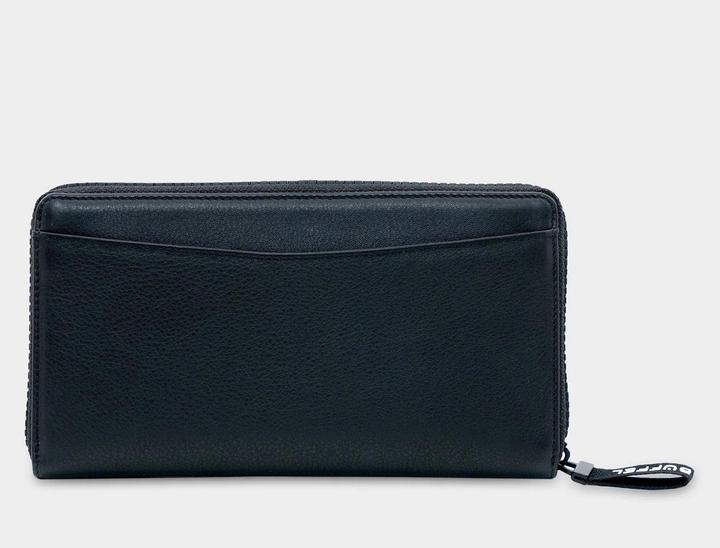 Produktbild Braun Büffel Capri Geldbörse RFID Schutz Leder 19 cm