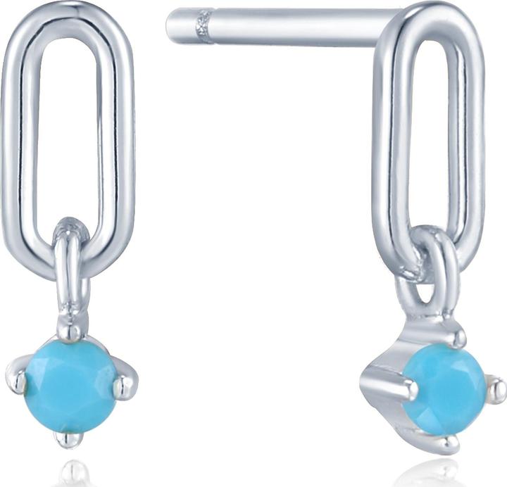 Image du produit Ania Haie Boucles d'oreilles Into The Blue E033-02H (Argent 925)