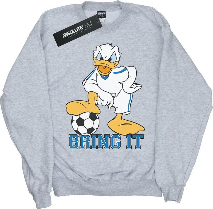 Produktbild Disney Donald Duck Bring It Sweatshirt Mädchen (140, 146)