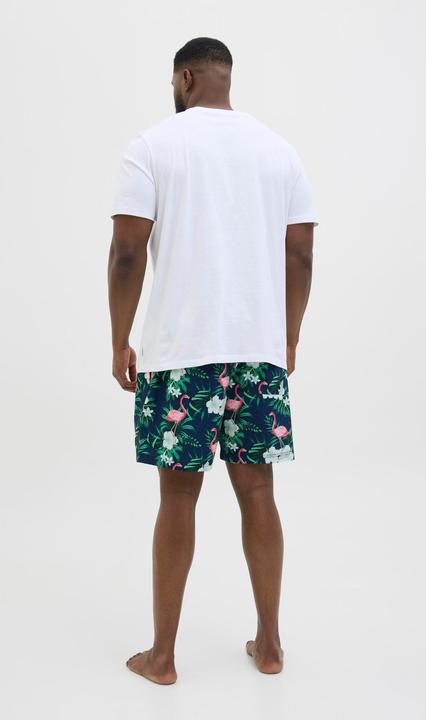 Produktbild Jack & Jones Plus Size Regular Fit Badeshorts Badeshorts (44)