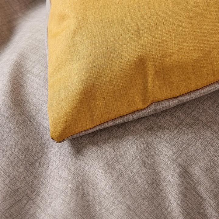 Produktbild Traumschlaf Texture (Bettwäsche Set, 155x200 cm + 80x80 cm)