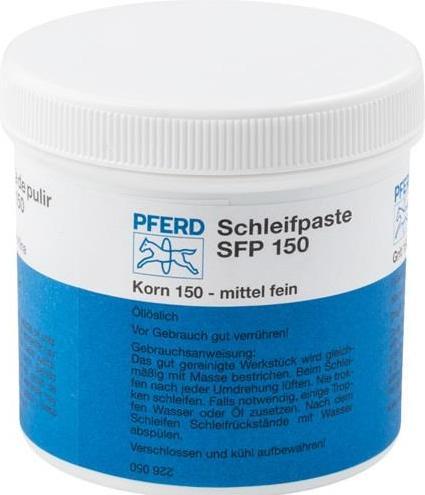 Produktbild Pferd Schleifpaste SFP 280 fein K.150