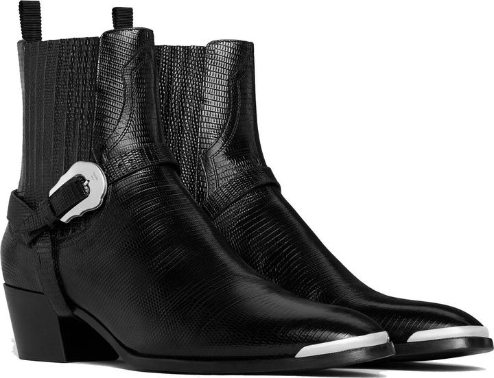 Immagine prodotto Celine Western Chelsea Isaac Harness Boots (41)