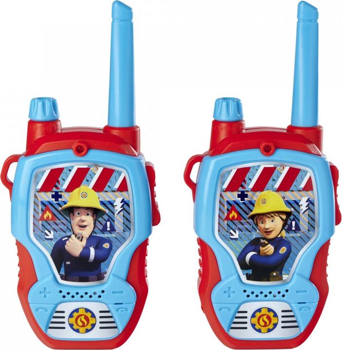 Dickie Feuerwehrmann Sam Walkie Talkie (0.10 km)
